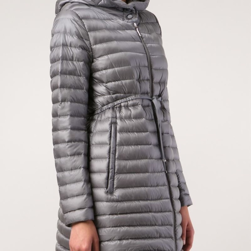 MONCLER "BARBEL GIUBBOTTO" LONGUE SAISON PUFFER COAT
